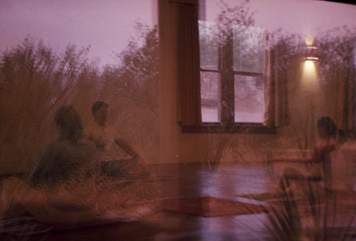 Scott — inner reflection work